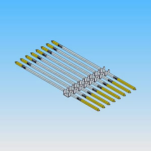  0.64 Bandolier Pin 